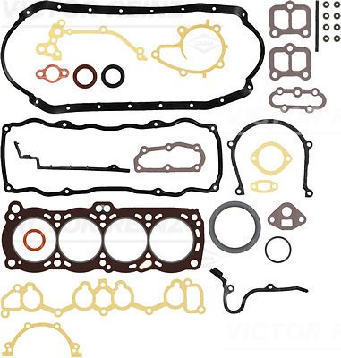 VICTOR REINZ 01-52225-01 - Dichtungsvollsatz, Motor