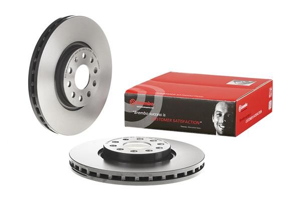 BREMBO 09.B635.11 - Bremsscheibe