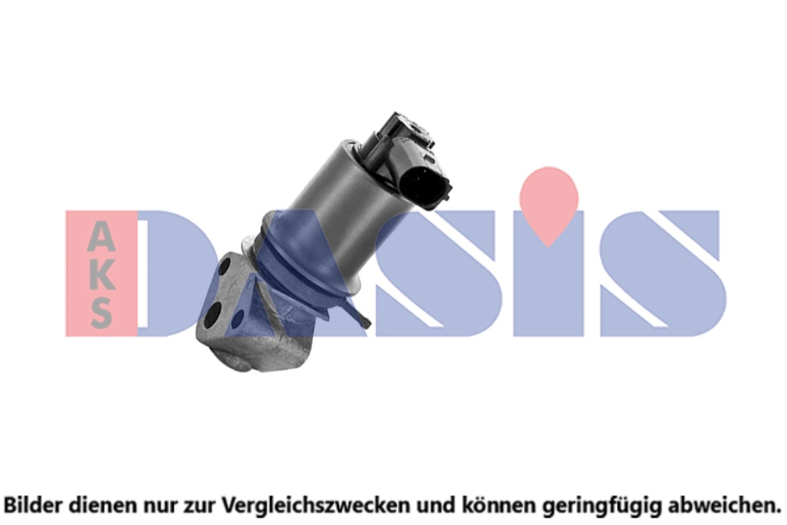 AKS DASIS 045233N - AGR-Ventil