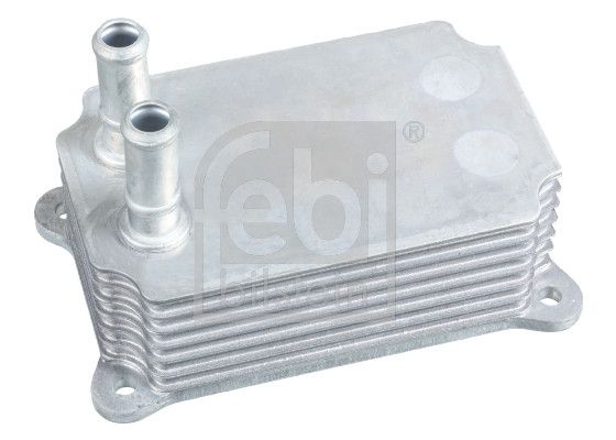 FEBI BILSTEIN 106195 - Ölkühler, Motoröl