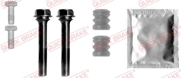 QUICK BRAKE 113-1361X - Führungshülsensatz, Bremssattel