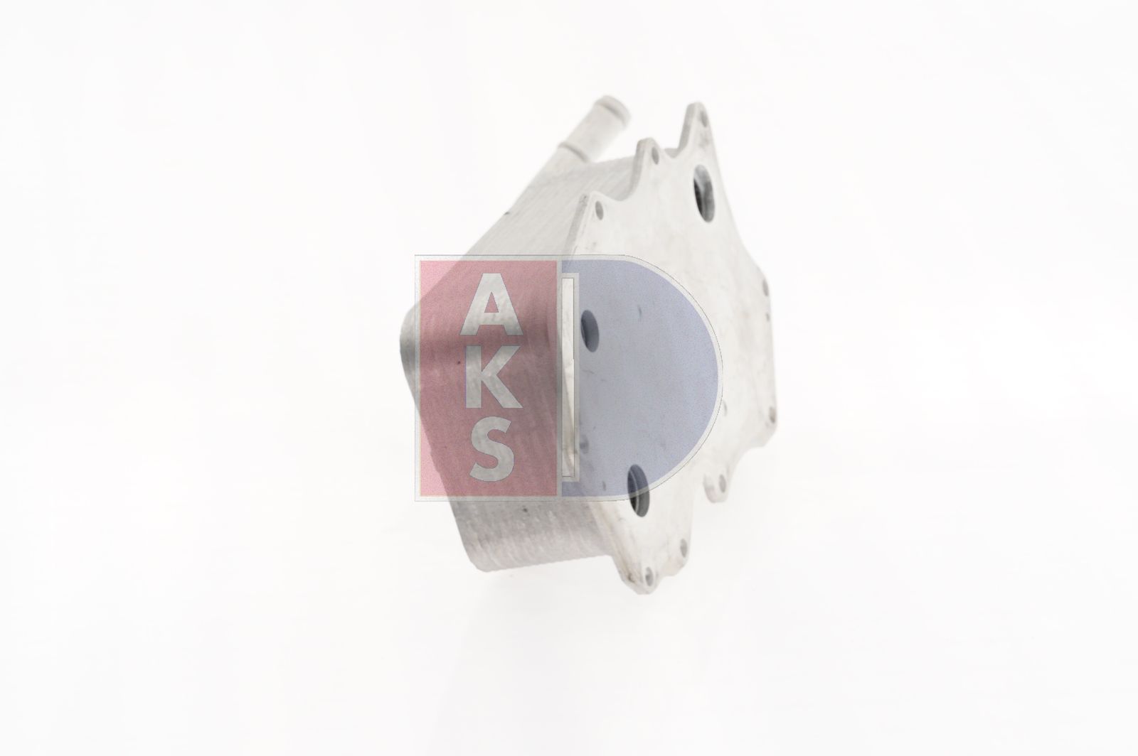 AKS DASIS 046046N - Ölkühler, Motoröl