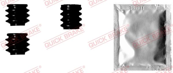 QUICK BRAKE 113-1366 - Zubehörsatz, Bremssattel