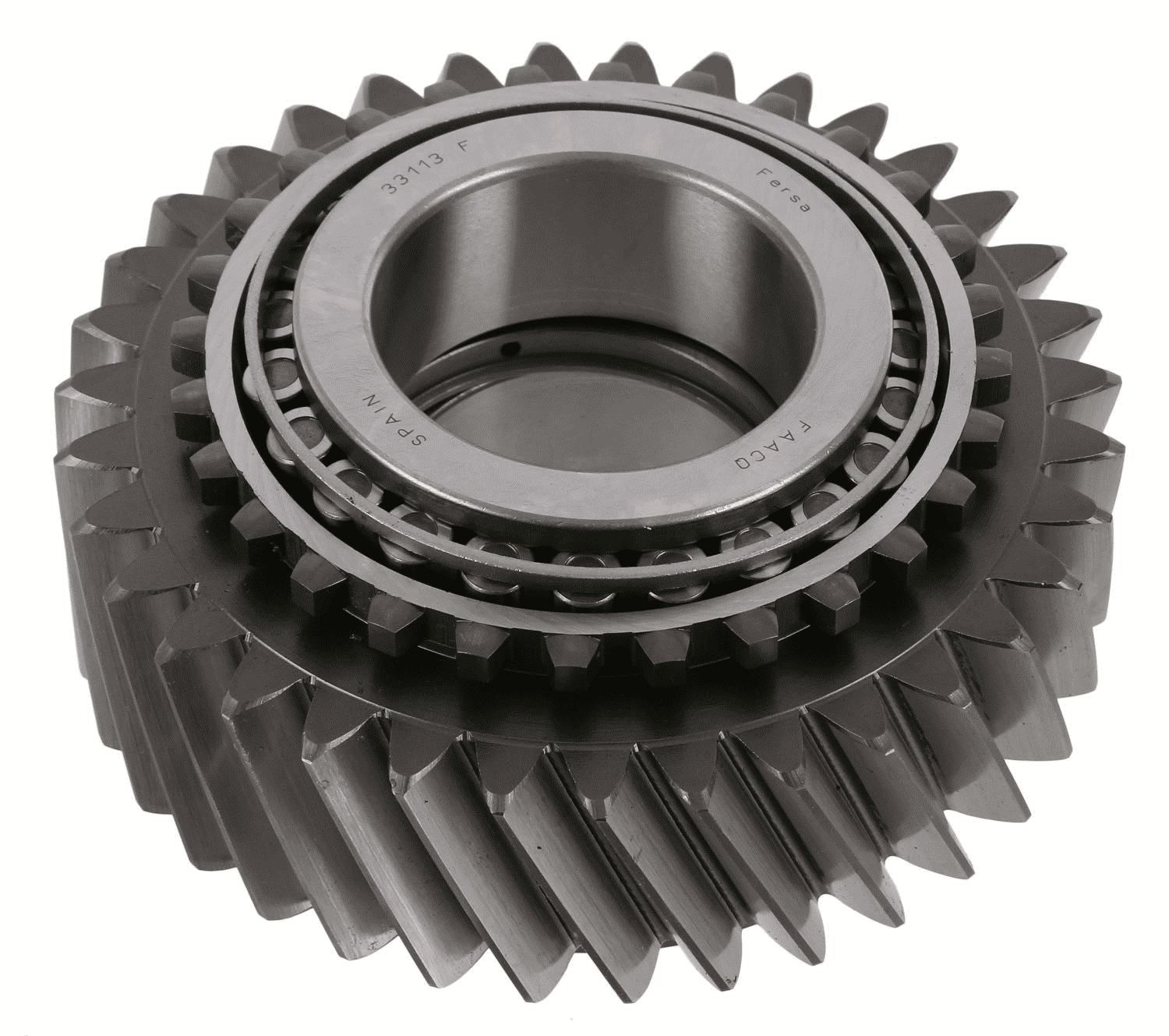 ZF 0073.201.001 - Zahnrad, Hauptwelle