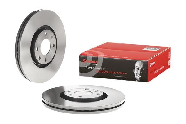 BREMBO 09.9935.11 - Bremsscheibe