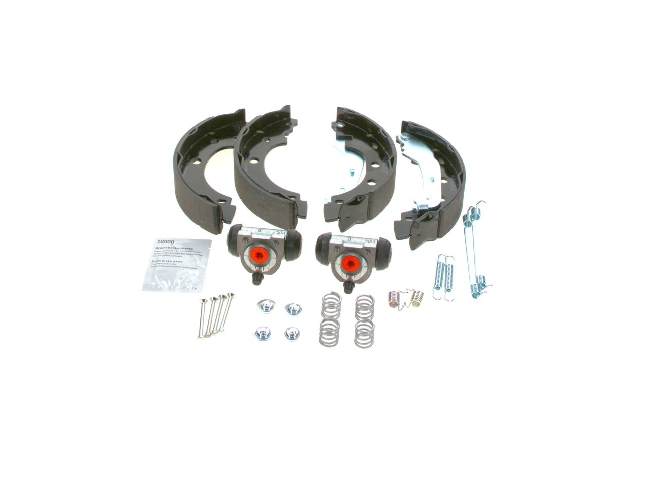 BOSCH 0 204 113 724 - Bremsbackensatz