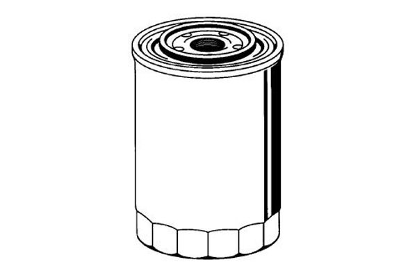 BOSCH 0 451 103 307 - Ölfilter