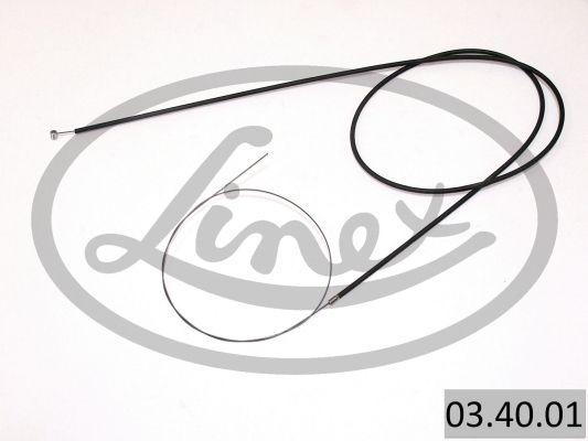 LINEX 03.40.01 - Motorhaubenzug