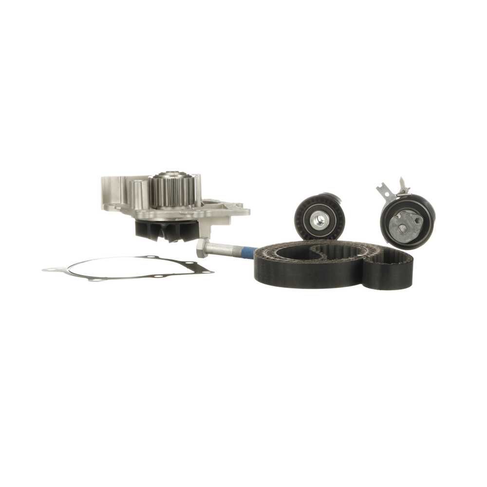 GATES KP25633XS - Wasserpumpe + Zahnriemensatz