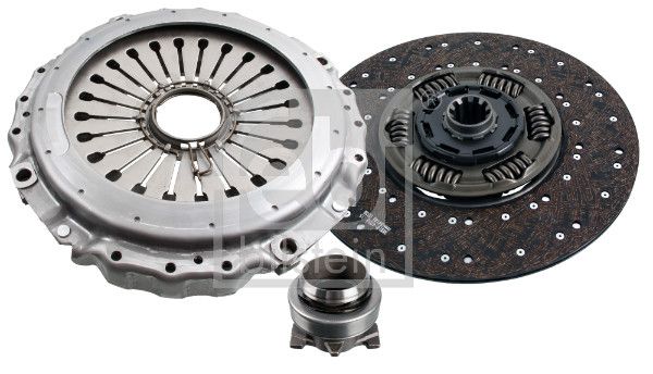 FEBI BILSTEIN 105139 - Kupplungssatz