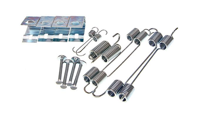 MAXGEAR 27-2299 - Zubehörsatz, Bremsbacken