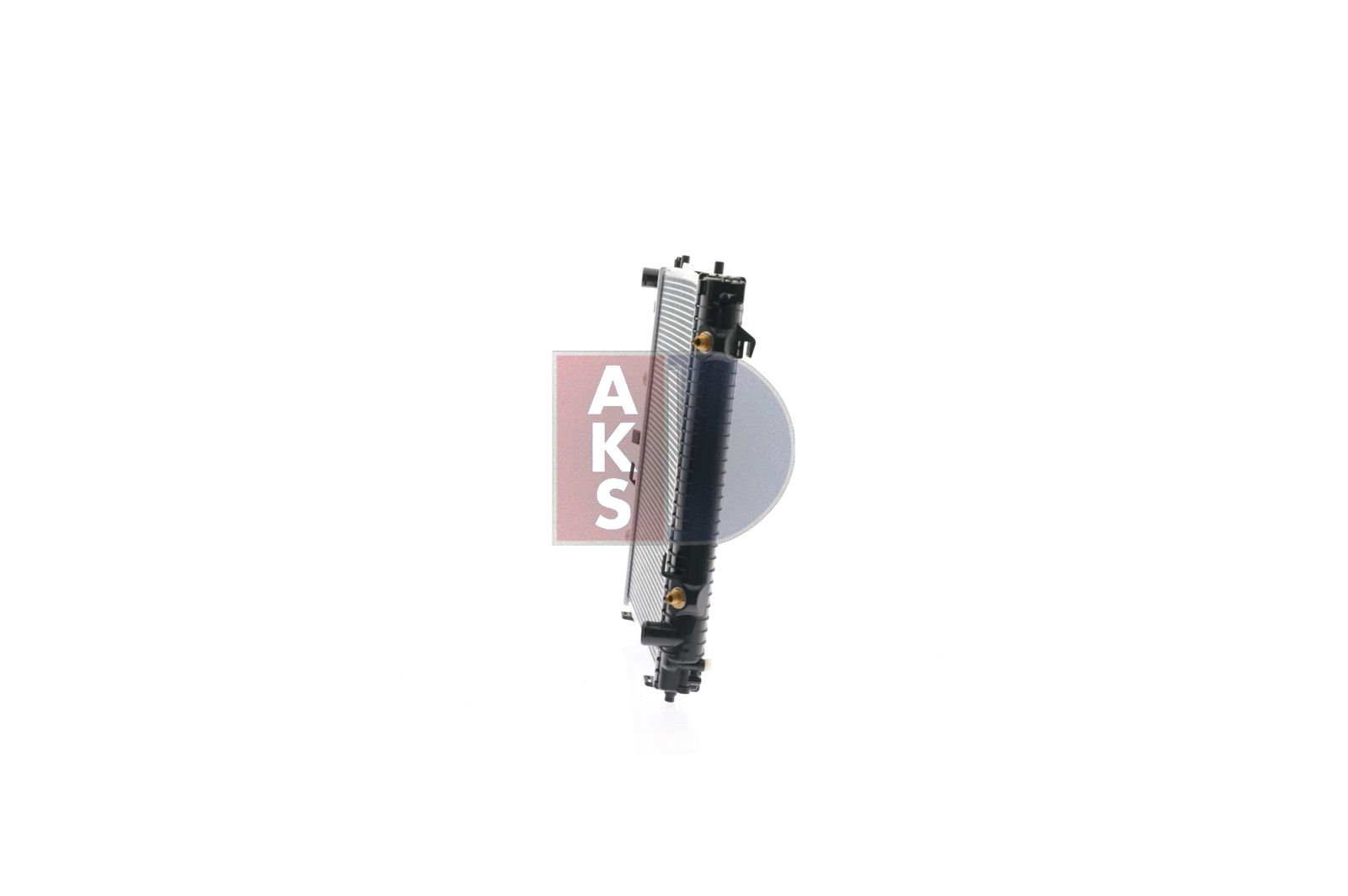 AKS DASIS 122670N - Kühler, Motorkühlung