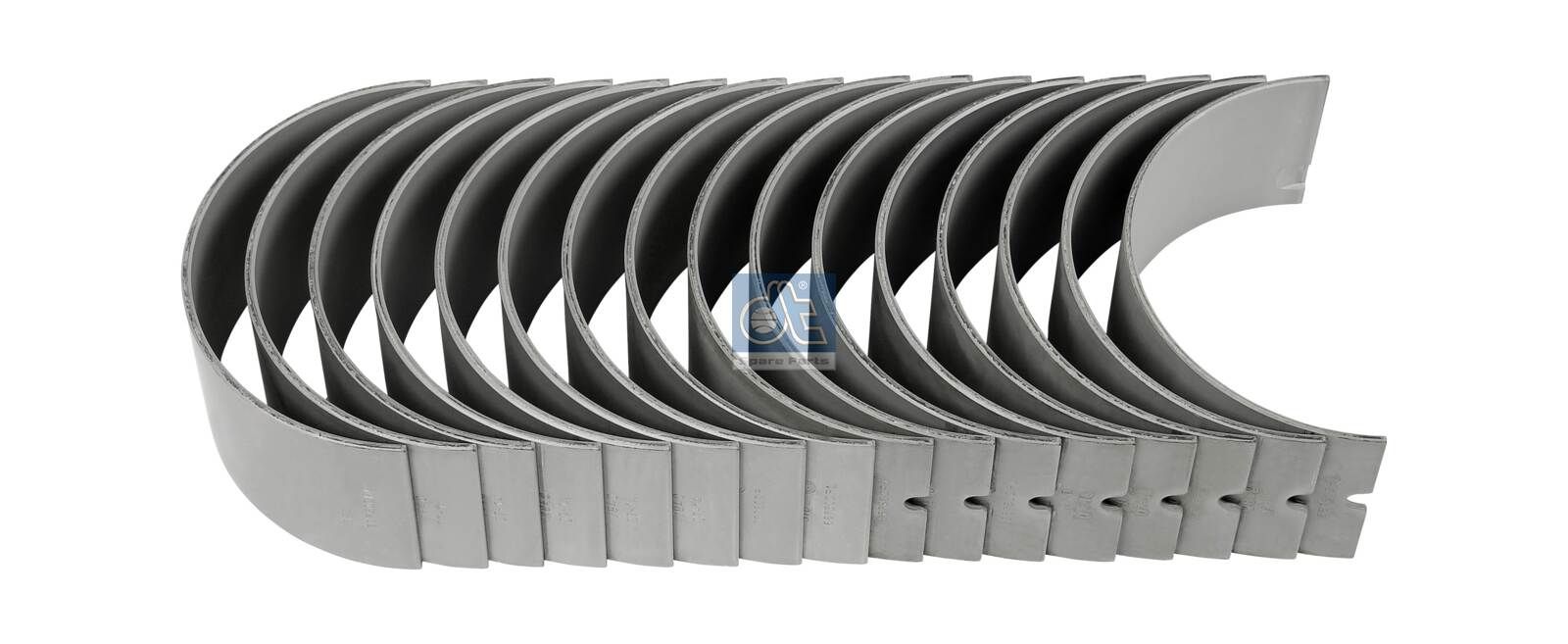 DT Spare Parts 1.33001 - Pleuellagerschalen-Satz