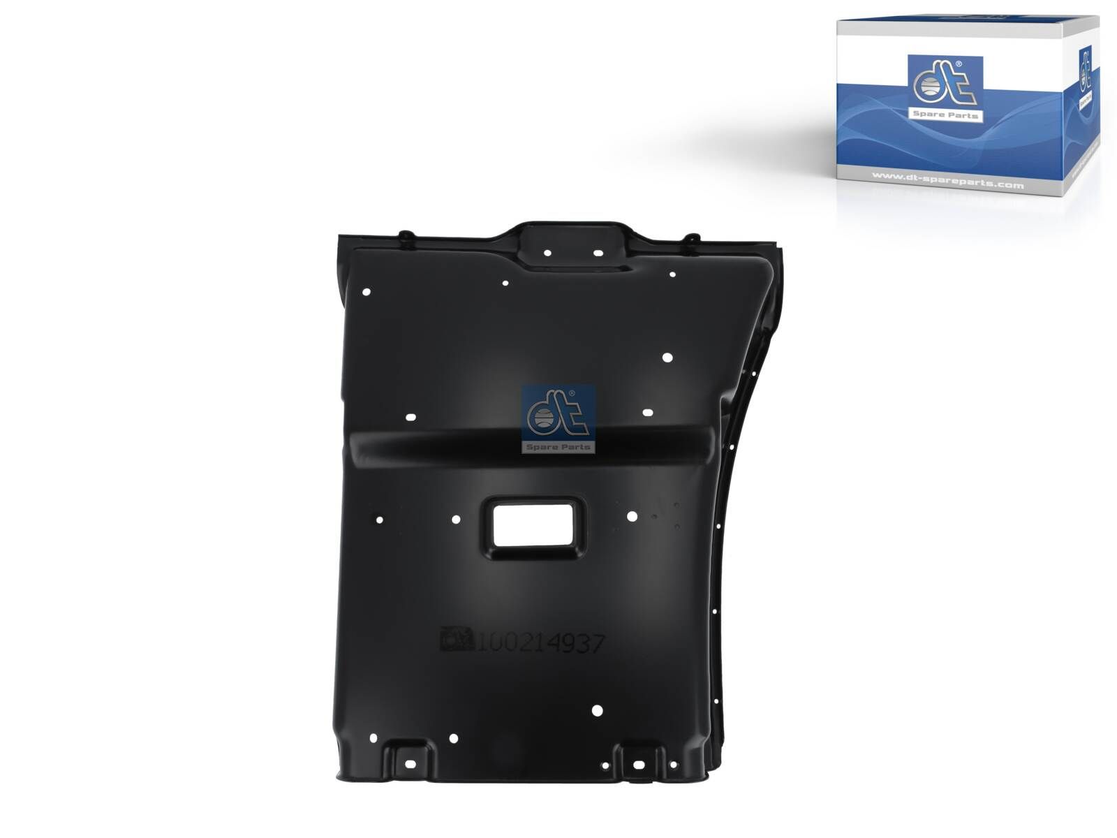 DT Spare Parts 1.23232 - Einstiegsblech