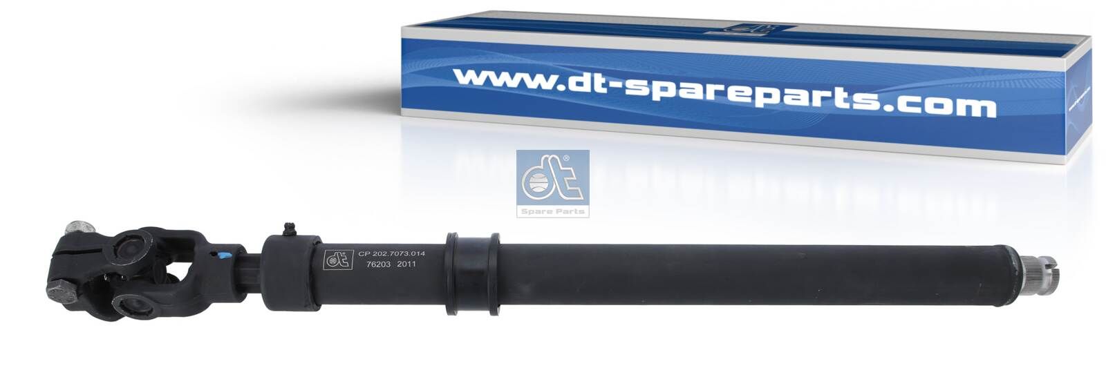 DT Spare Parts 1.19014 - Lenkwelle