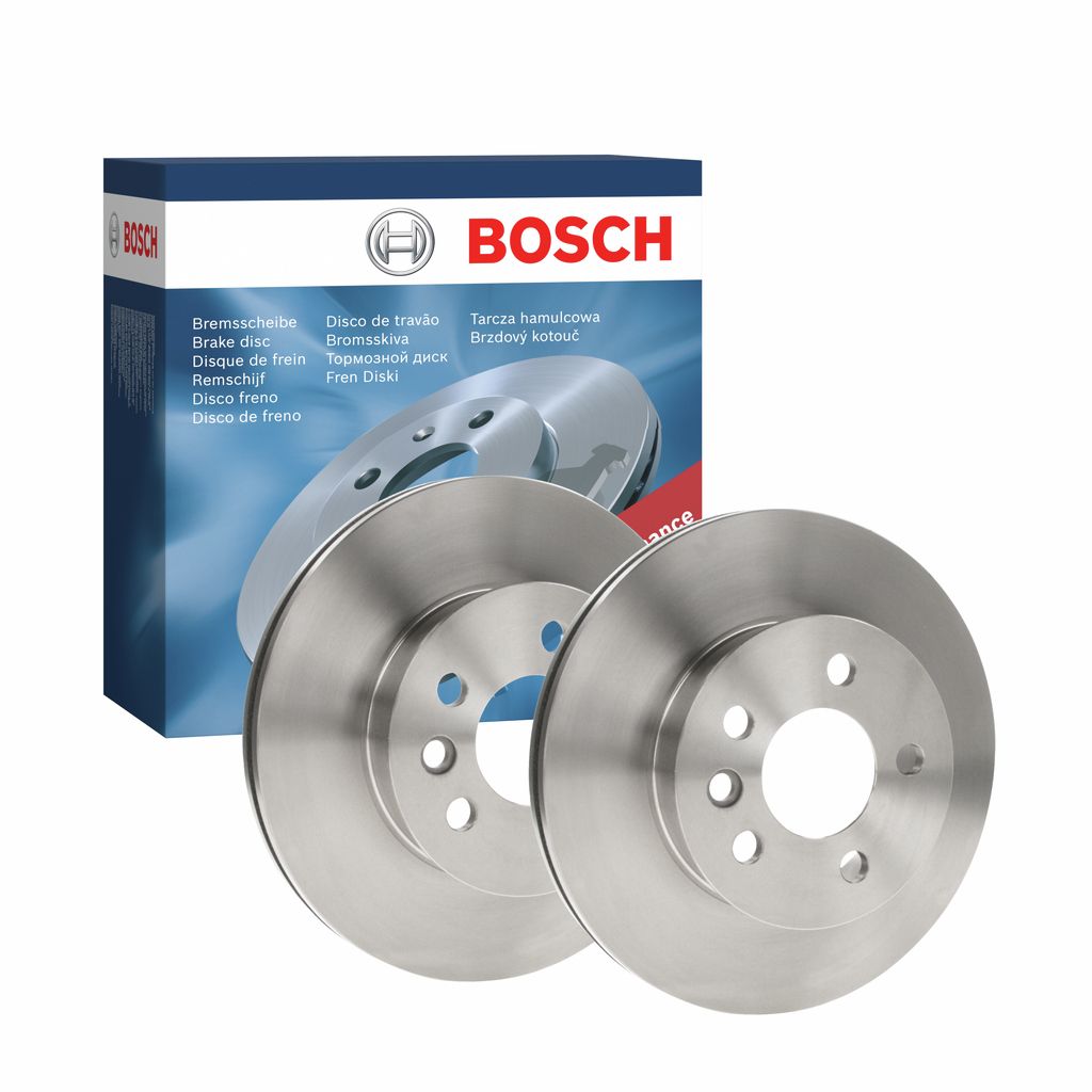 BOSCH 0 986 478 548 - Bremsscheibe