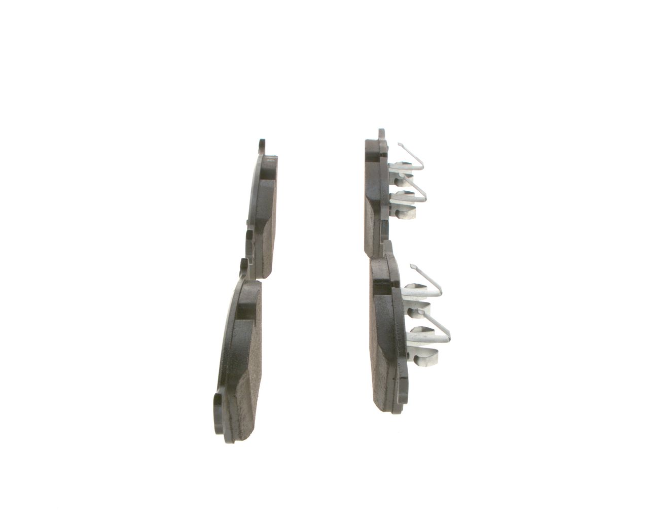 BOSCH 0 986 494 427 - Bremsbelagsatz, Scheibenbremse