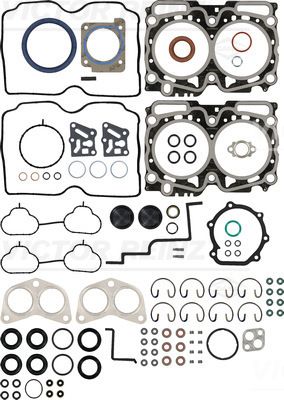VICTOR REINZ 01-53910-05 - Dichtungsvollsatz, Motor