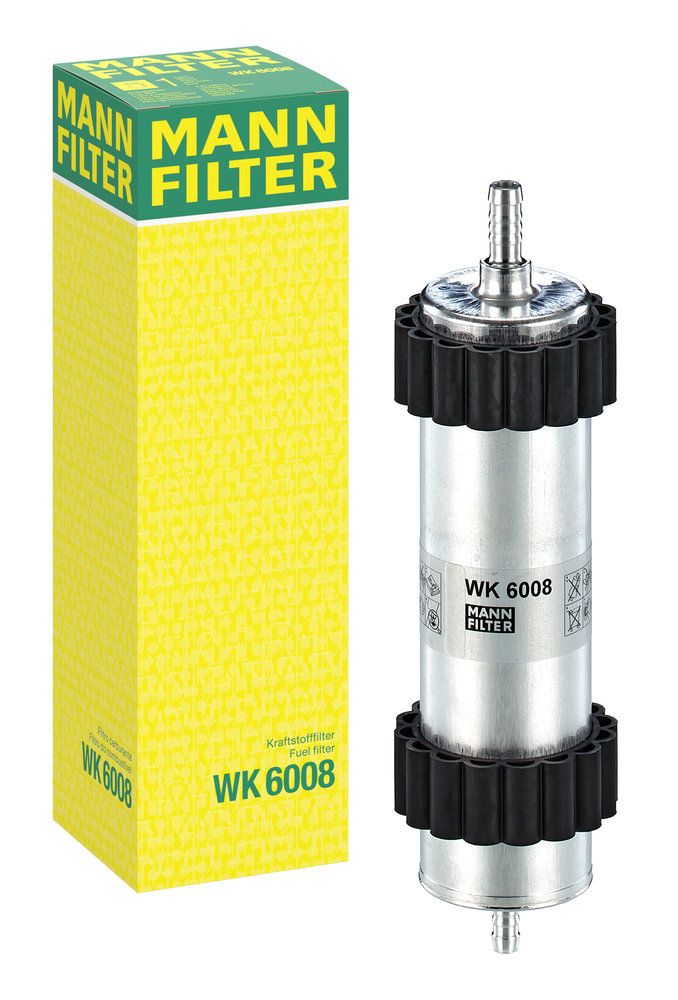 MANN-FILTER WK 6008 - Kraftstofffilter