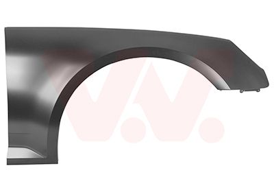 VAN WEZEL 0346658 - Kotflügel