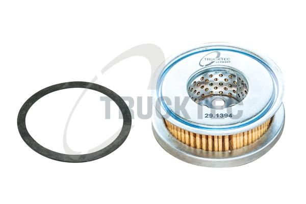 TRUCKTEC AUTOMOTIVE 02.43.072 - Hydraulikfilter, Lenkung