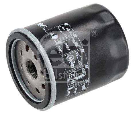 FEBI BILSTEIN 1000619 - Ölfilter
