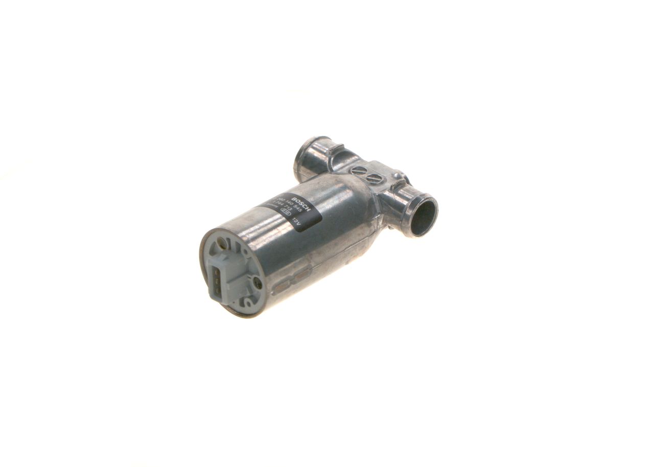BOSCH 0 280 140 545 - Leerlaufregelventil, Luftversorgung