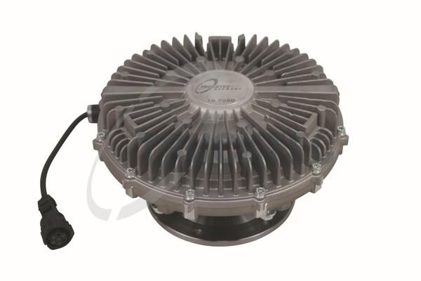 TRUCKTEC AUTOMOTIVE 01.19.252 - Kupplung, Kühlerlüfter