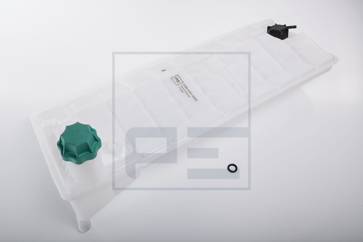 PE Automotive 039.031-00A - Ausgleichsbehälter, Kühlmittel