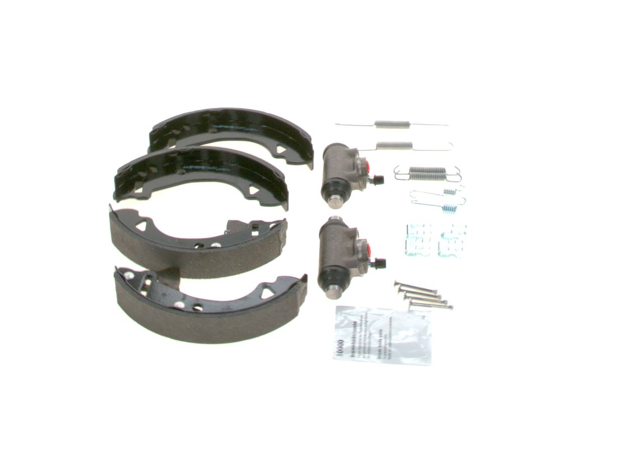 BOSCH 0 204 113 696 - Bremsbackensatz