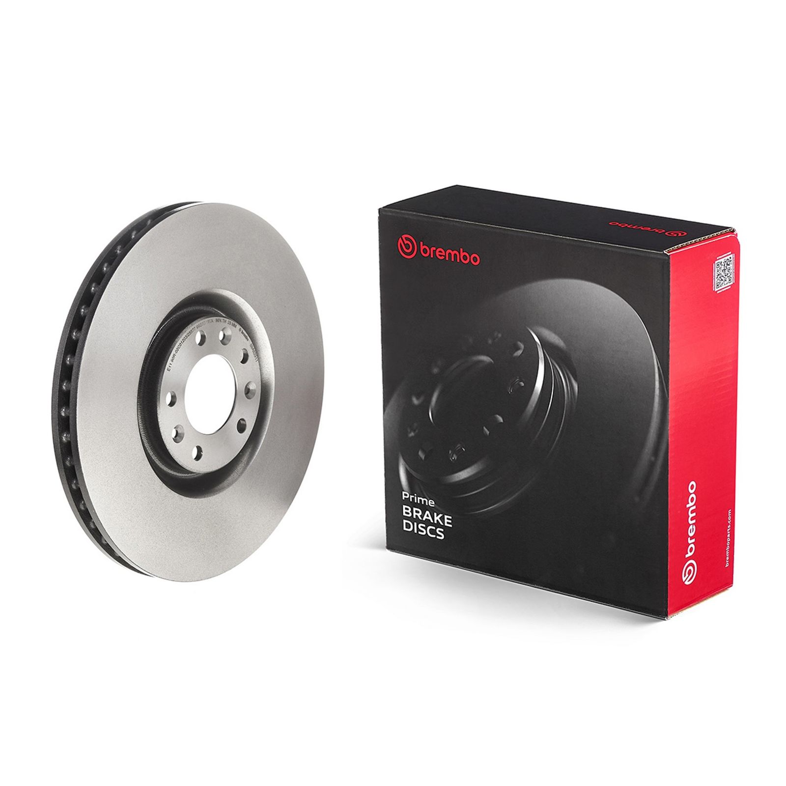 BREMBO 09.A829.11 - Bremsscheibe