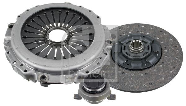FEBI BILSTEIN 105217 - Kupplungssatz