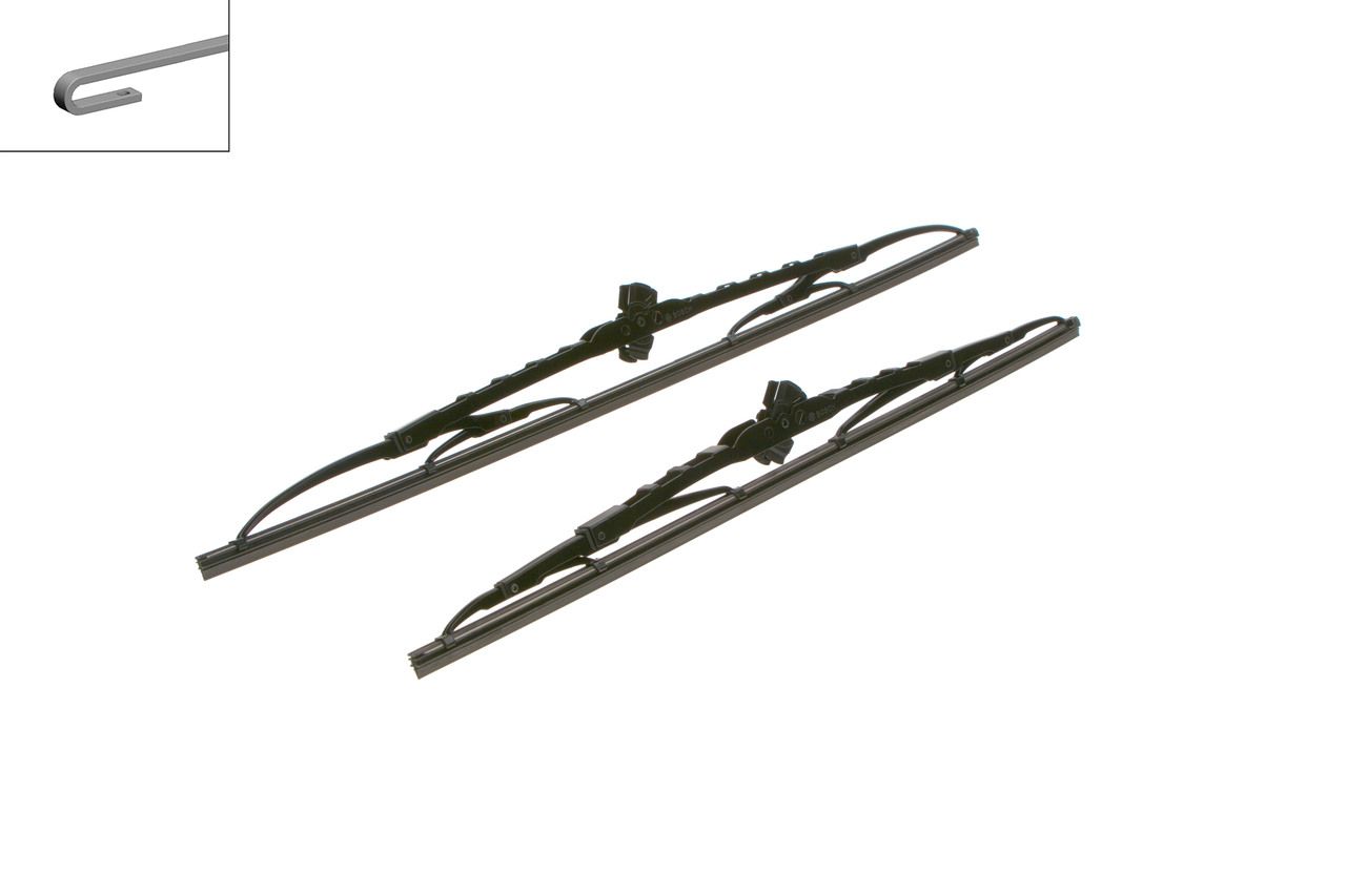 BOSCH 3 397 118 402 - Wischblatt