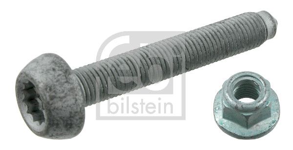 FEBI BILSTEIN 27876 - Schraubensatz, Federbein-Radlagergehäuse