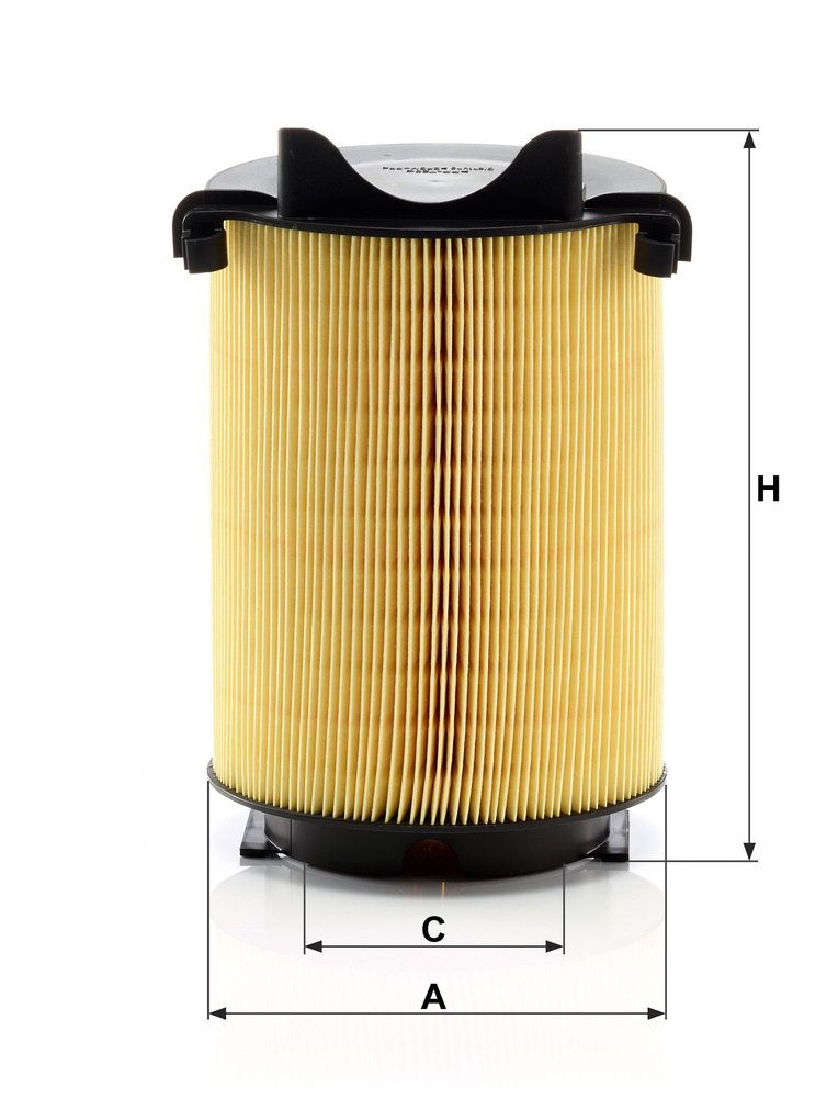 MANN-FILTER C 14 130 - Luftfilter