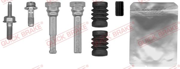 QUICK BRAKE 113-1483X - Führungshülsensatz, Bremssattel