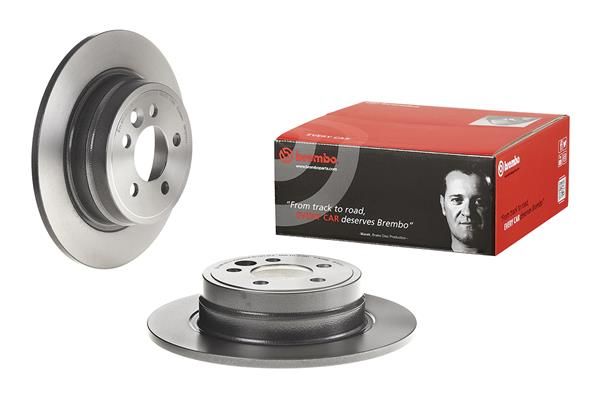 BREMBO 08.7878.11 - Bremsscheibe