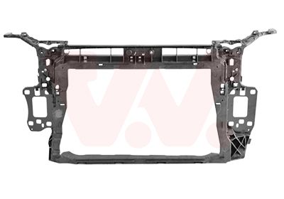 VAN WEZEL 0372668 - Frontverkleidung