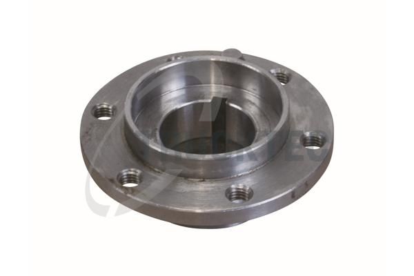 TRUCKTEC AUTOMOTIVE 02.11.017 - Nabe, Kurbelwelle