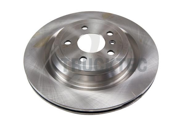 TRUCKTEC AUTOMOTIVE 02.35.435 - Bremsscheibe