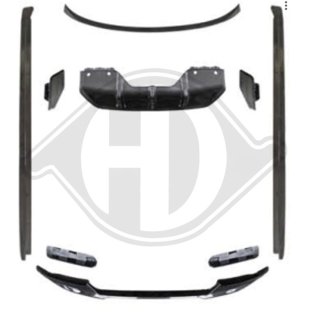 DIEDERICHS 1296267 - Spoiler