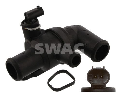SWAG 12 93 7081 - Thermostat, Kühlmittel