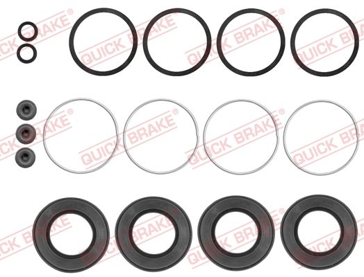 QUICK BRAKE 114-0423 - Reparatursatz, Bremssattel