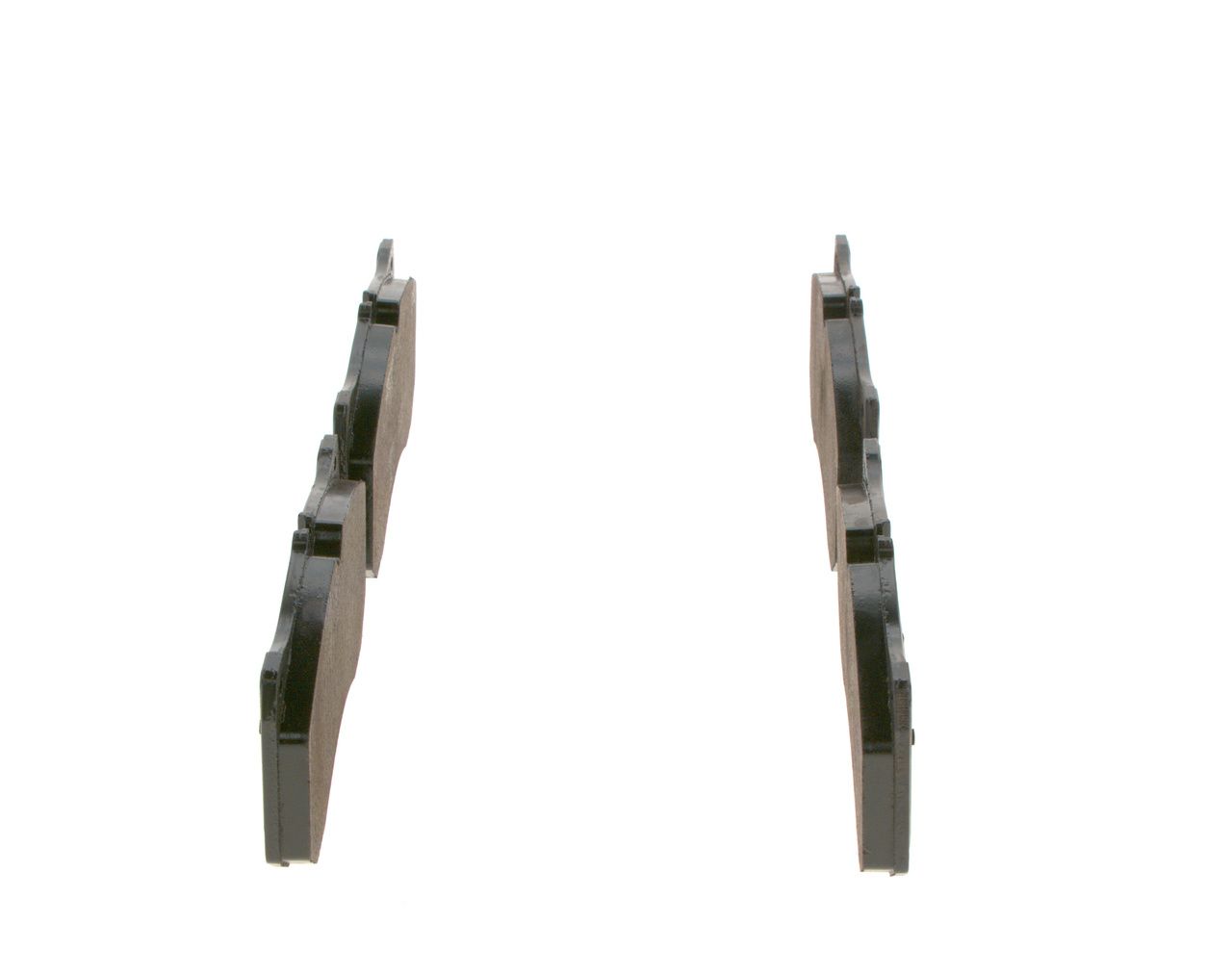 BOSCH 0 986 494 993 - Bremsbelagsatz, Scheibenbremse