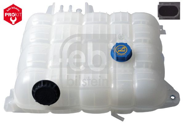 FEBI BILSTEIN 102641 - Ausgleichsbehälter, Kühlmittel