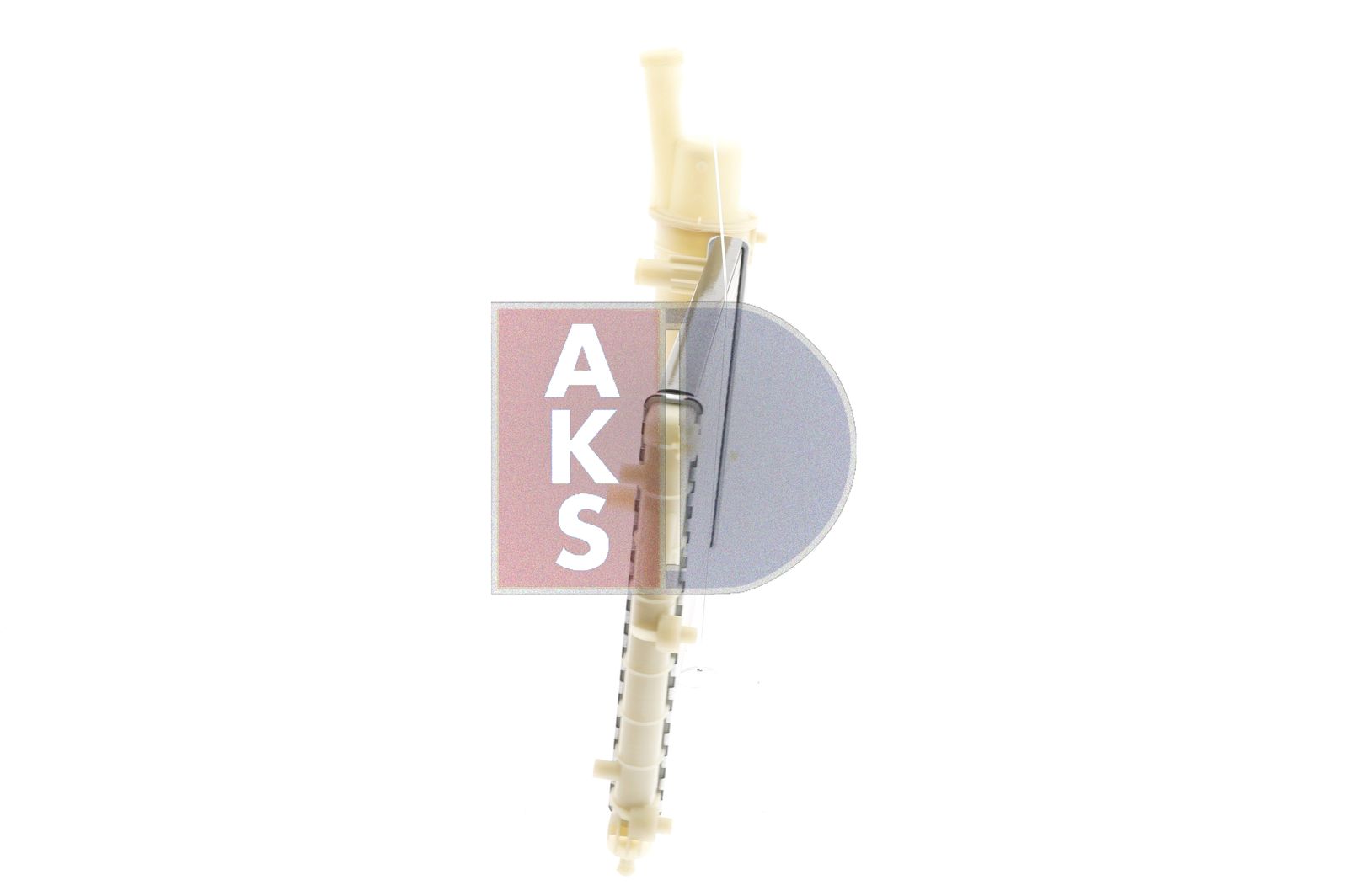 AKS DASIS 080670N - Kühler, Motorkühlung