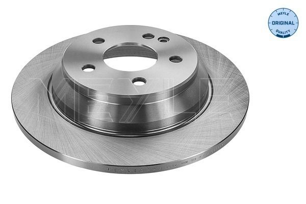 MEYLE 015 523 0042 - Bremsscheibe