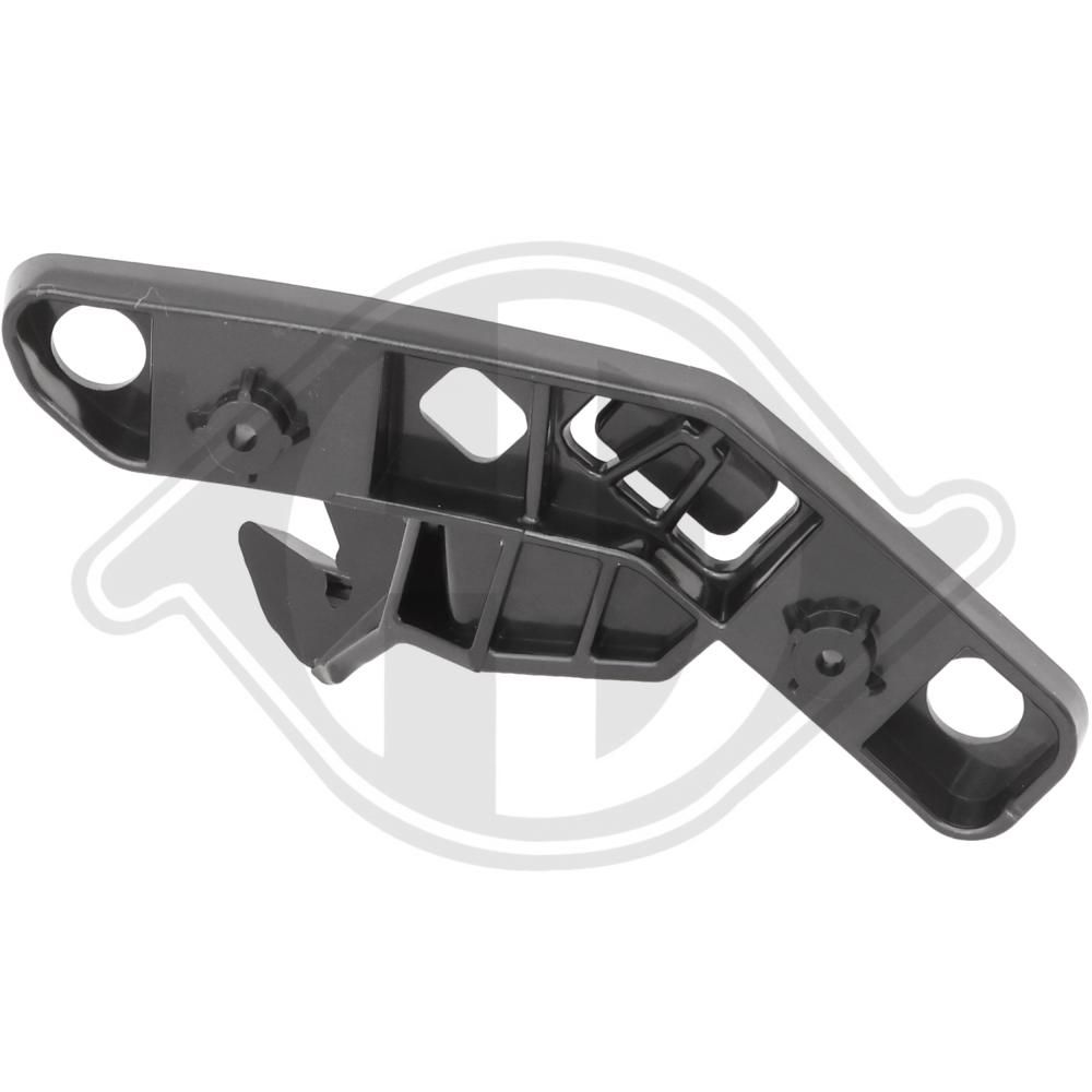 DIEDERICHS 1267032 - Halter, Stoßfänger