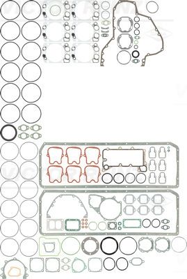VICTOR REINZ 01-25275-10 - Dichtungsvollsatz, Motor
