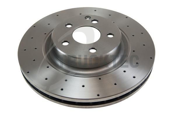 TRUCKTEC AUTOMOTIVE 02.35.456 - Bremsscheibe